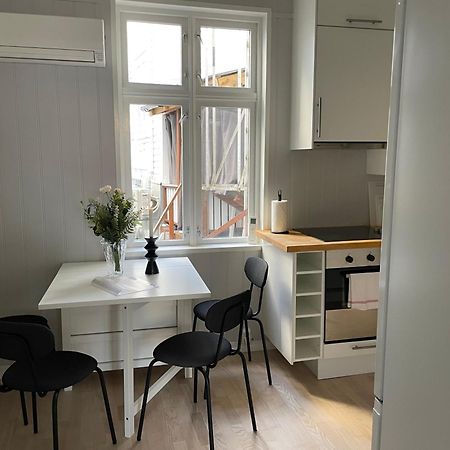 Apartamento Koselig Og Lun Leilighet Bergen Exterior foto