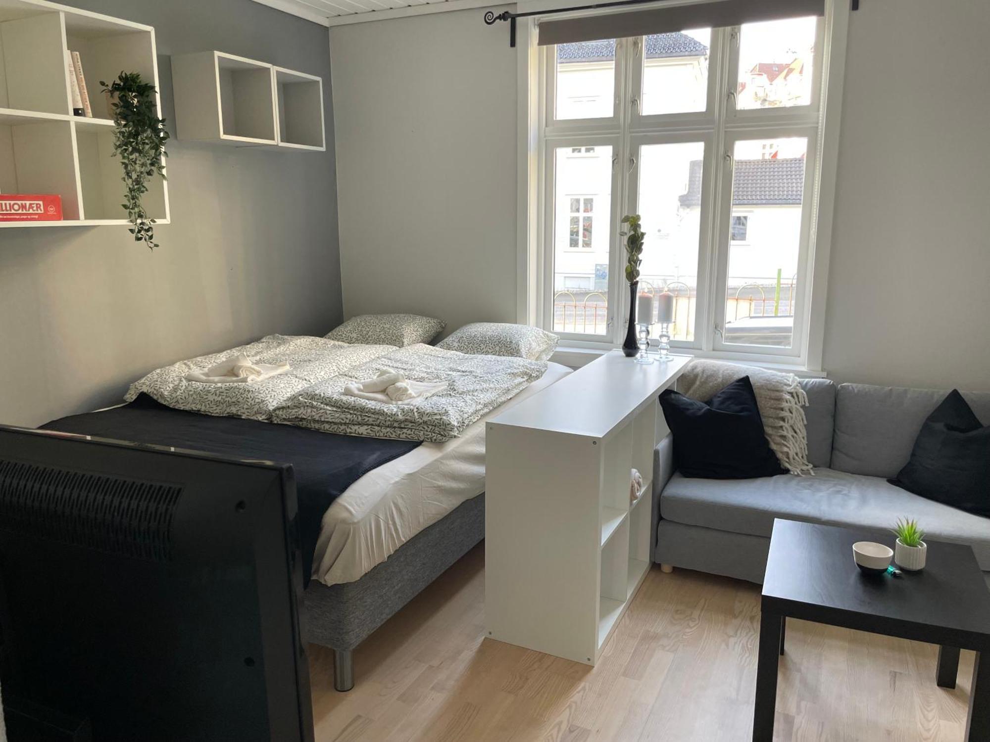 Apartamento Koselig Og Lun Leilighet Bergen Exterior foto