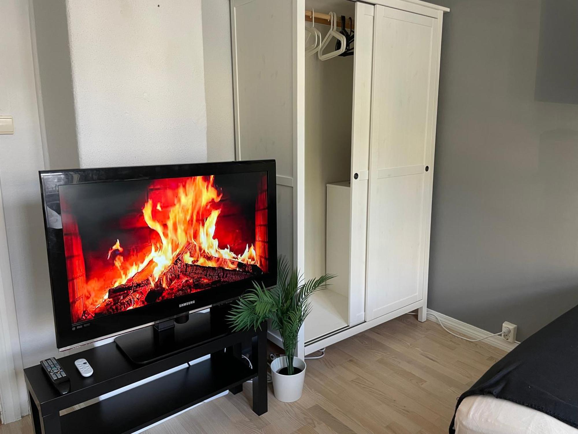 Apartamento Koselig Og Lun Leilighet Bergen Exterior foto