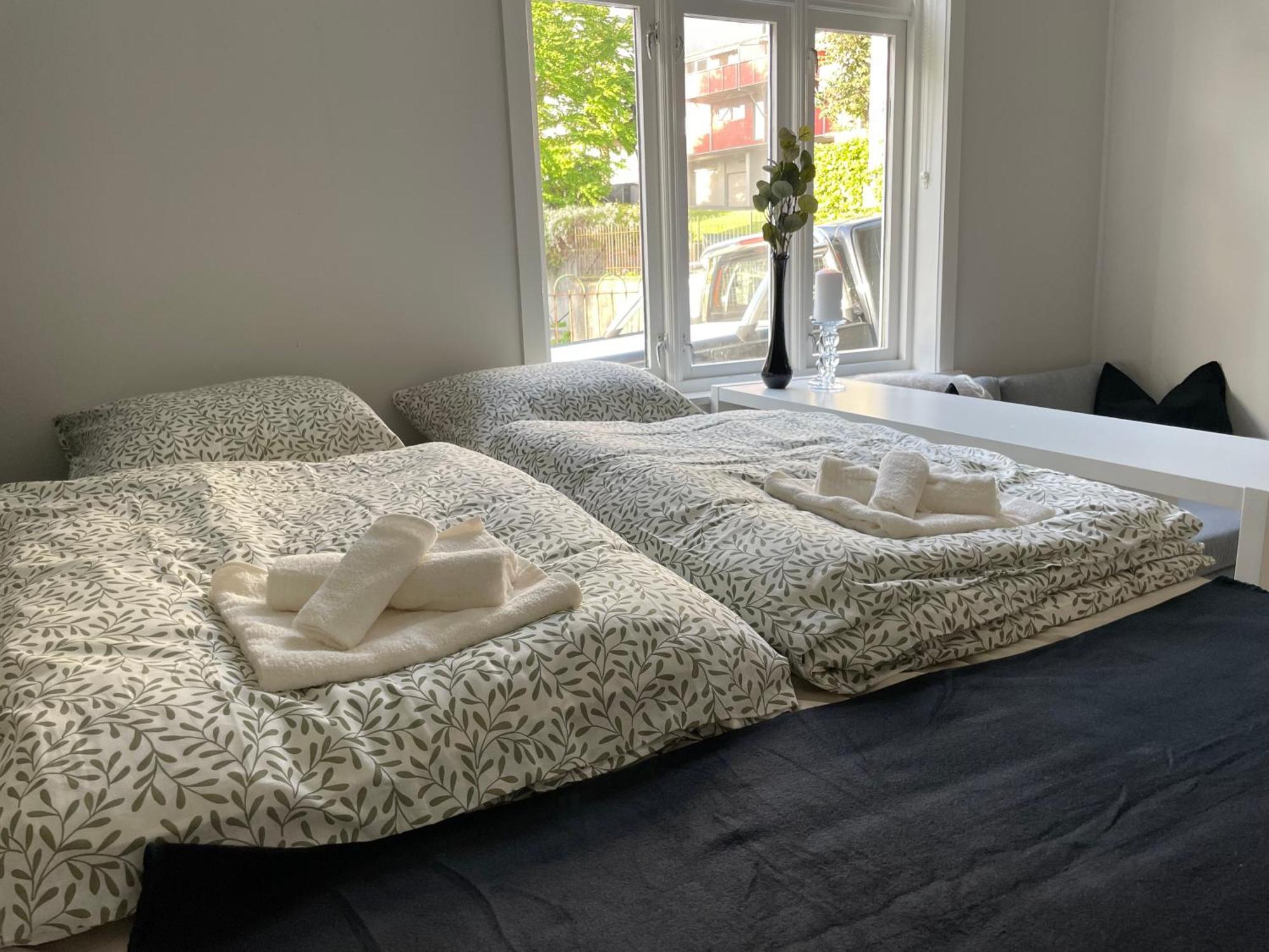 Apartamento Koselig Og Lun Leilighet Bergen Exterior foto