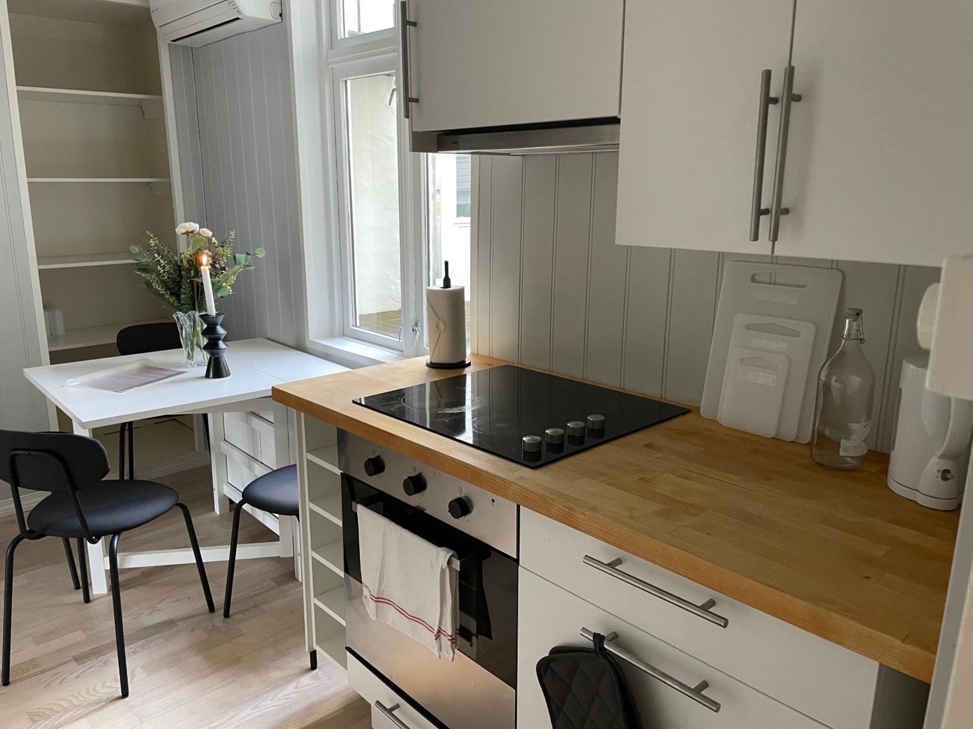 Apartamento Koselig Og Lun Leilighet Bergen Exterior foto