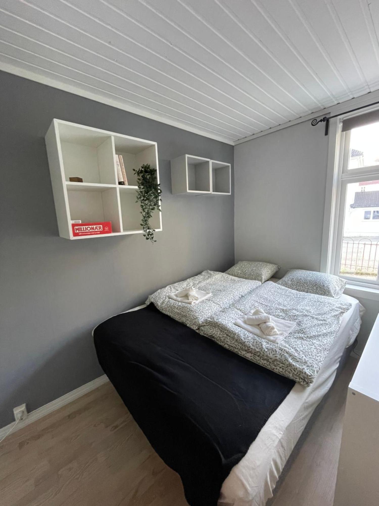 Apartamento Koselig Og Lun Leilighet Bergen Exterior foto